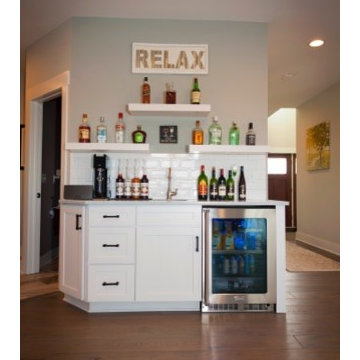 Amazing photos of our Bungalow after clients get settled in!