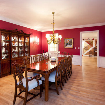 Refinishing Original 1920's Hardwood Floors