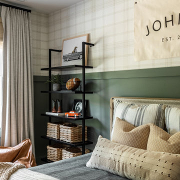 Boy's Bedroom