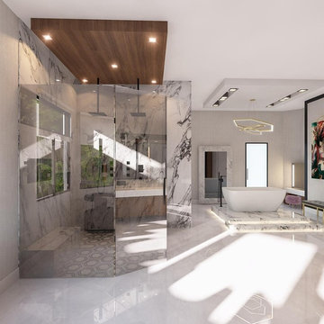 Bathrooms