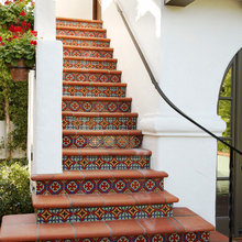 Grand stairways