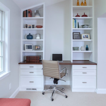 Interior Renovation in Wynnewood