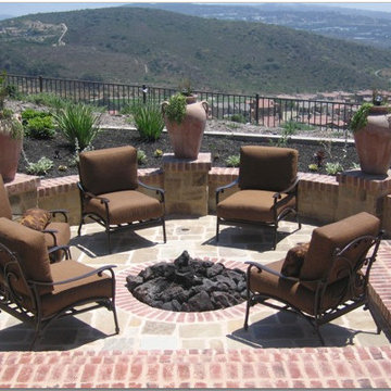 Fireplaces