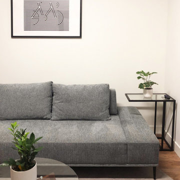Dost Bikes - Office and Lounge Area