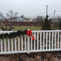 Mark Rupp Full View Of Project - Home Fencing And Gates