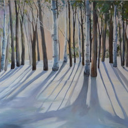 Sun through the Birches - Products
