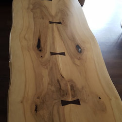 Live Edge Table - Dining Tables