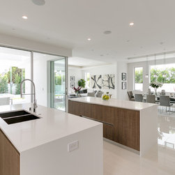 March 2016 / Los Angeles, CA - Kitchen Cabinetry