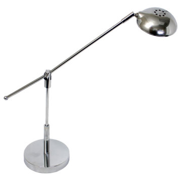 Simple Designs 3W Balance Arm LED Desk Lamp With Swivel Head