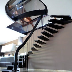 Escalier suspendu - Products