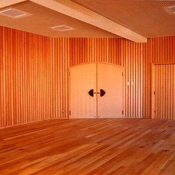 自己を拓く学校建築 音楽堂