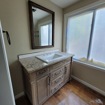 804 North Connecticut Ave. - In progress, complete remodel.