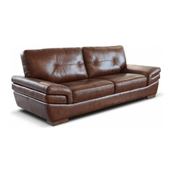 Contemporary Italian Sofa Ives by Seduta d'Arte - $1,750.00 - Sofas