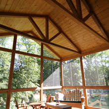 Screened In Porch
