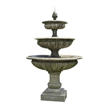 fountain