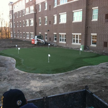 SYNLawn Artificial Turf Putting Greens