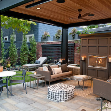 German Village Renovation