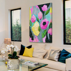 Bold Flowers - Products