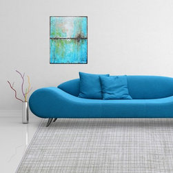 Contemporary Area Rugs - Area Rugs