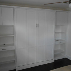 Murphy Bed; Annandale, VA - Murphy Beds