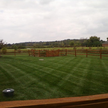 Mowing