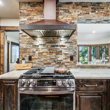 Natural Haven - Kitchen