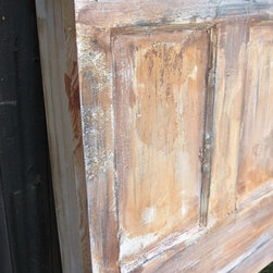 Custom Door Headboards, Benches and Tables - Products