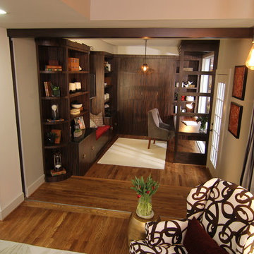 HGTV/ELBOW ROOM EPISODE 308