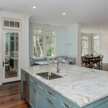 Kitchen, Bathrooms and Laundry Room Cabinet Designs, Charleston, SC