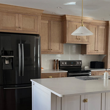 Before and After - Project Sneak Peeks