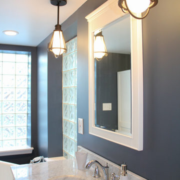 Caged Pendant Lighting