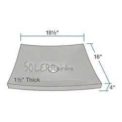 s558-dim - Bathroom Sinks
