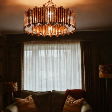 Transforming a Disconnected Space into a Cosy Family Snug