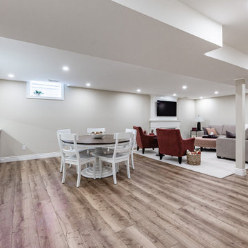 Basement project