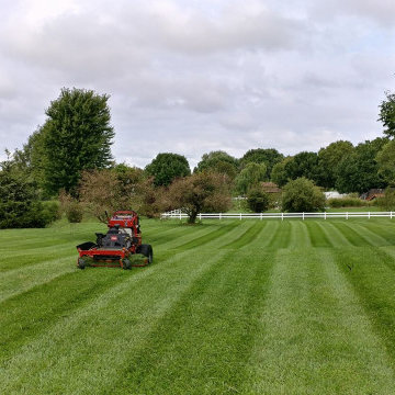 Lawn care service