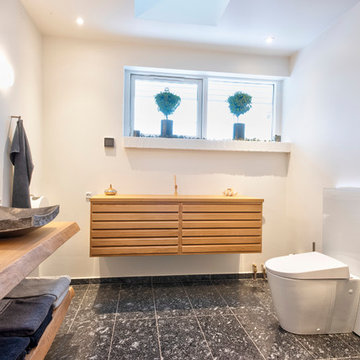 Wellness badeværelse