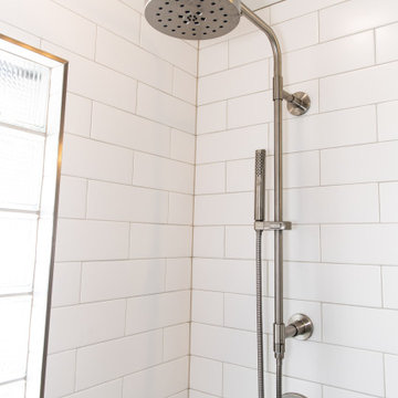 Farmhouse Style Bathroom Remodel