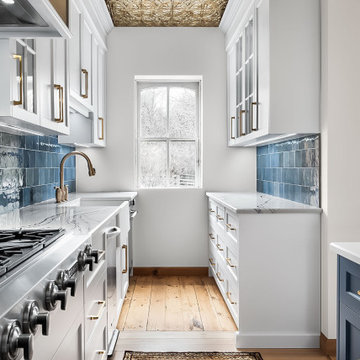 Project Foxx Hill : Kitchen