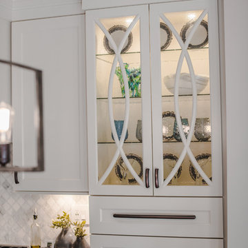 Makeover Turns '90s Space into Dream Kitchen