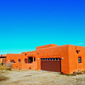 H & H Straw Bale Home