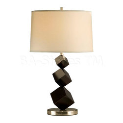 Cubes Standing Table Lamp - Table Lamps