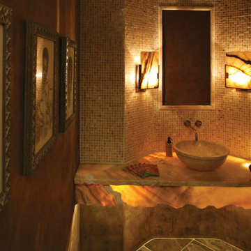 Favorite Kitchen and Bathroom Details