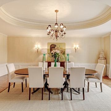 993 Park Avenue Staging Photos