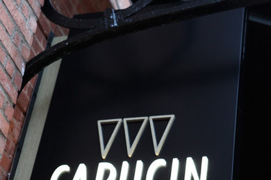 Restaurant - Capucin signé Bras