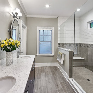 Randall Street Master Bathroom Remodel