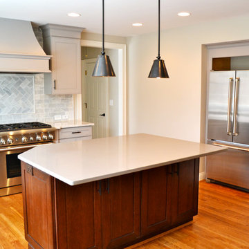 Private Residence Renovation and Addition in Wyoming, Ohio