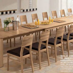 W-Novara Chair - Dining Chairs