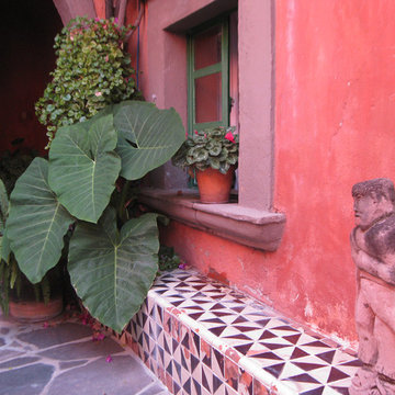 Garita Home, San Miguel de Allende, Mexico