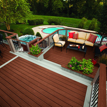 Trex Decking