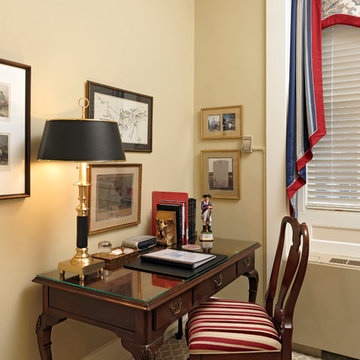 Historic Jewel Boxes - the Monmouth Room